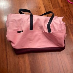 Love thy beast canvas bag